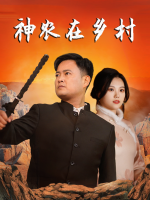 神农在乡村封面