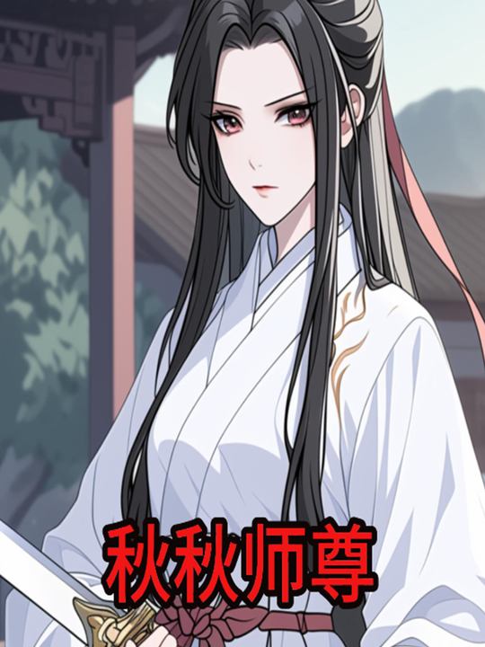 秋秋师尊封面