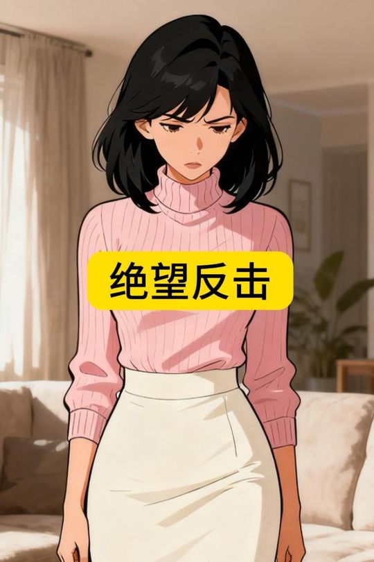 绝望反击封面