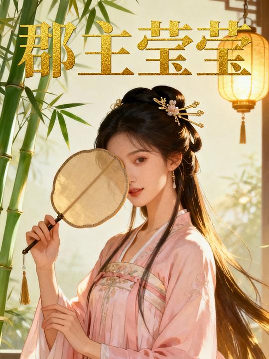 郡主莹莹封面