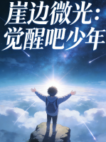 崖边微光:觉醒吧少年封面
