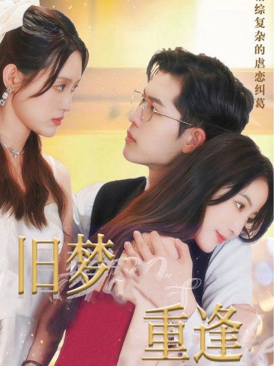 旧梦重逢封面