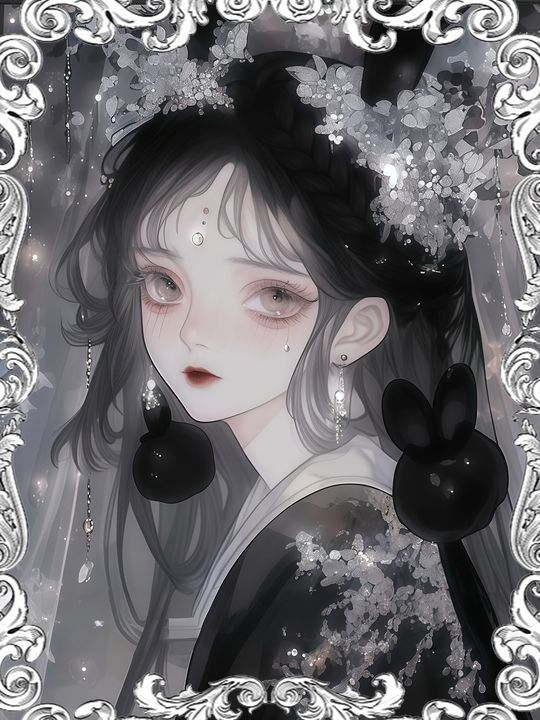 兔子天后封面