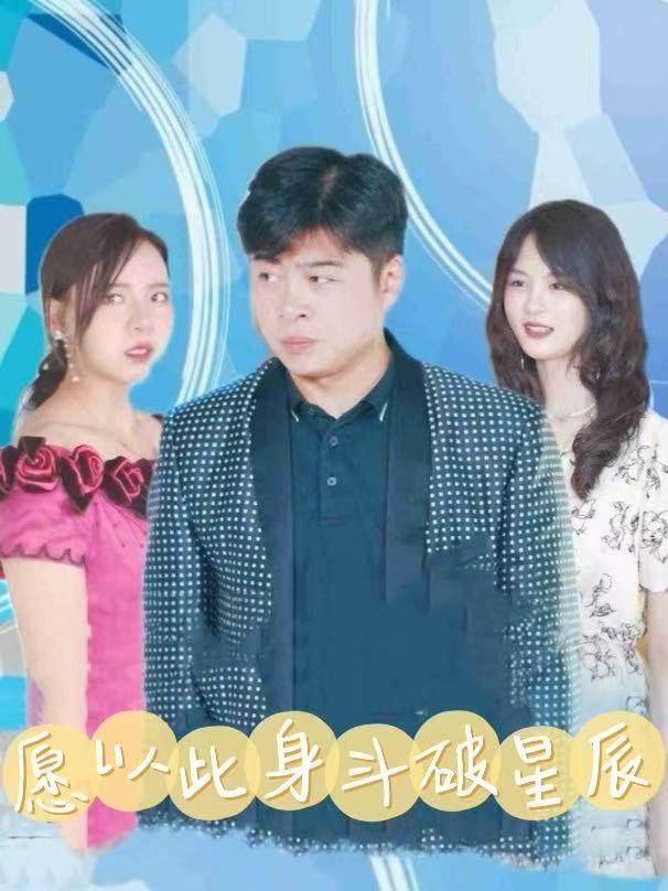 愿以此身斗破星辰封面