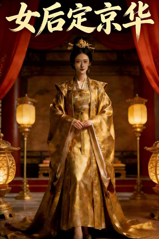 女后定京华封面