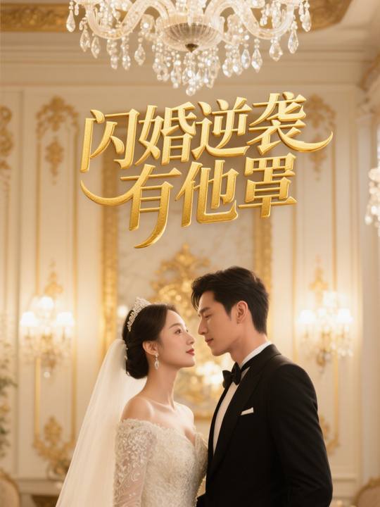 闪婚逆袭有他罩封面
