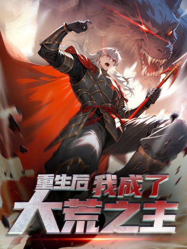 重生后我成了大荒之主封面