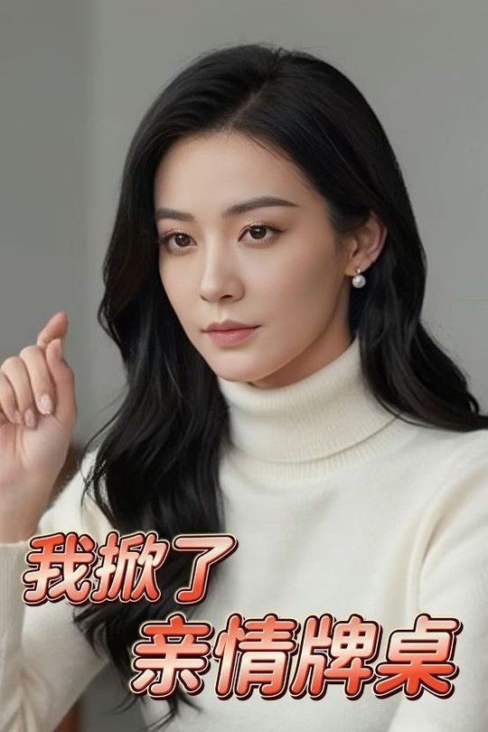 我掀了亲情牌桌封面