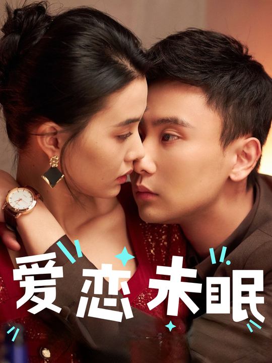 爱恋未眠封面