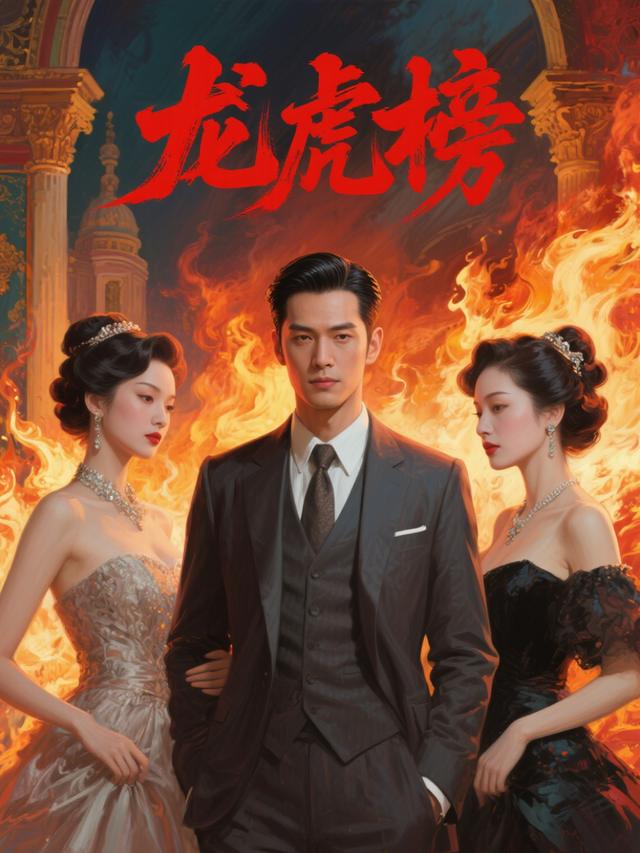龙虎榜封面