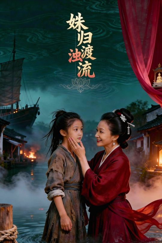姝归渡浊流封面