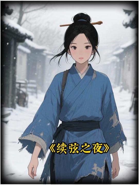 续弦之夜封面