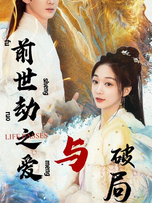 前世劫之爱与破局封面