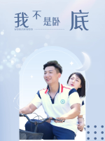 我不是卧底封面