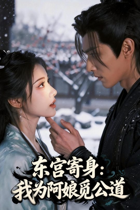 东宫寄身:我为阿娘觅公道封面