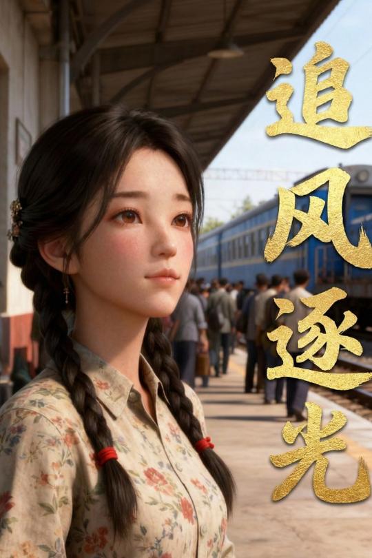 追风逐光封面