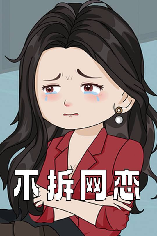 不拆网恋封面