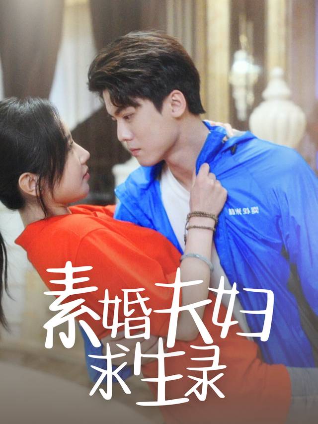 素婚夫妇求生录封面