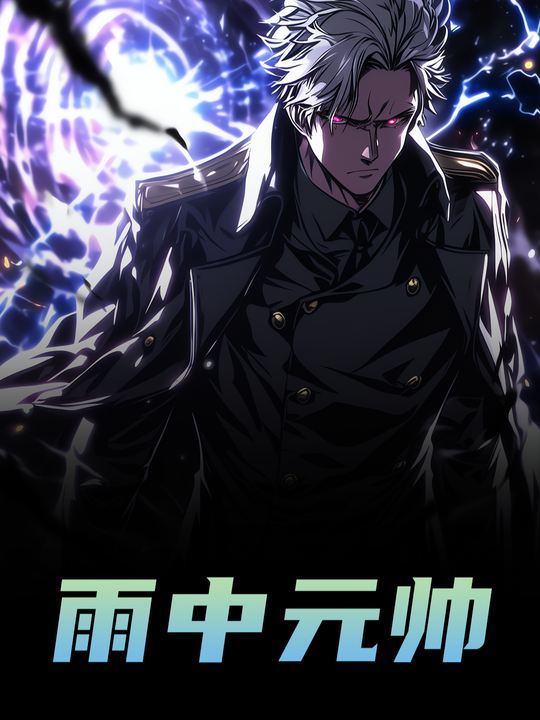 雨中元帅第一季封面