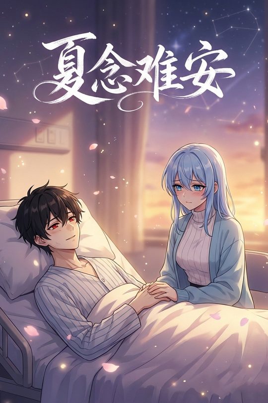 夏念难安封面