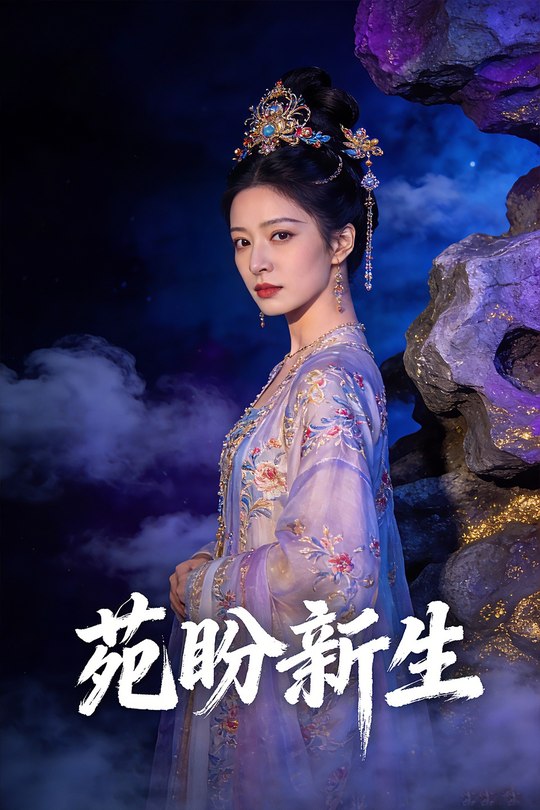 苑盼新生封面