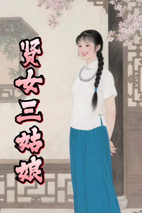 贤女三姑娘封面