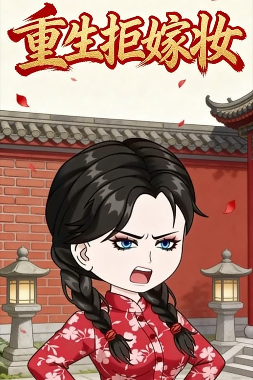 重生拒嫁妆封面