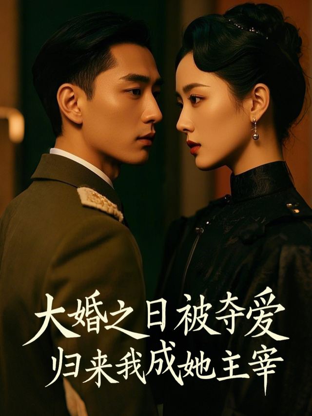 大婚之日被夺爱,归来我成她主宰封面