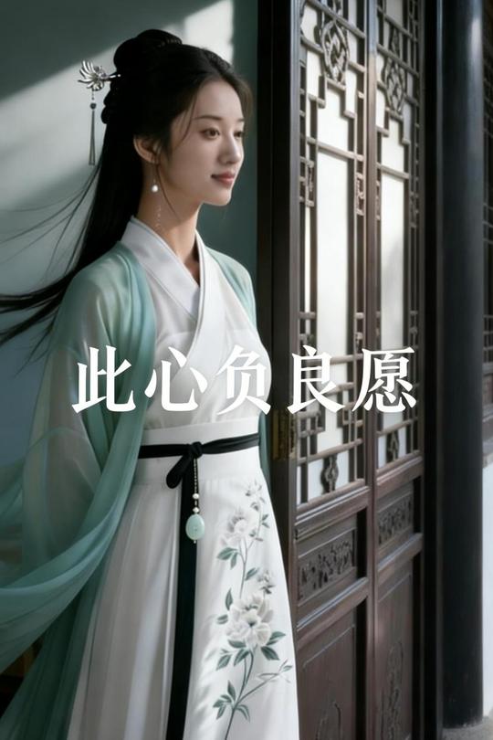此心负良愿封面