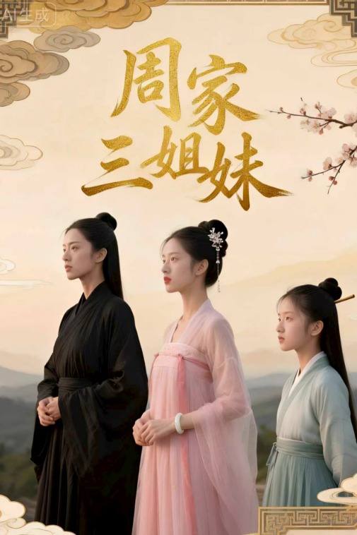 周家三姐妹封面