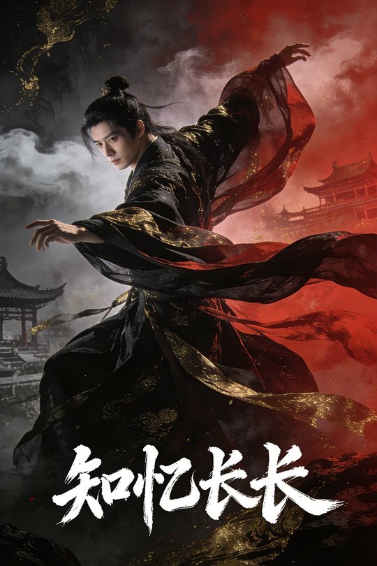 知忆长长封面
