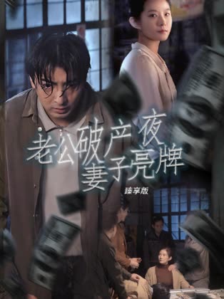 老公破产夜妻子亮牌臻享版封面