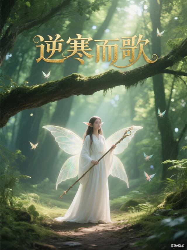逆寒而歌封面