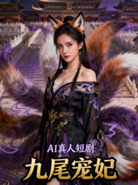 九尾宠妃封面