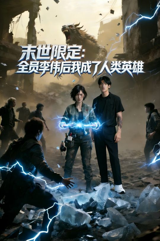 末世限定：全员李伟后我成了人类英雄封面