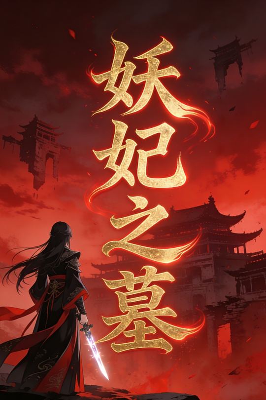 妖妃之墓封面