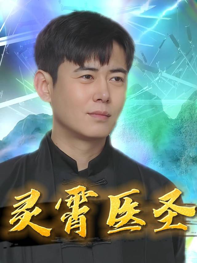 灵霄医圣封面