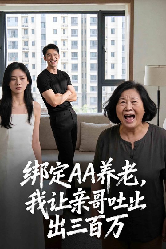 绑定AA养老,我让亲哥吐出三百万封面