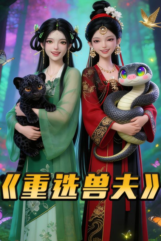 重选兽夫封面
