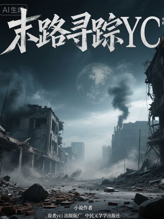 末路寻踪YC封面