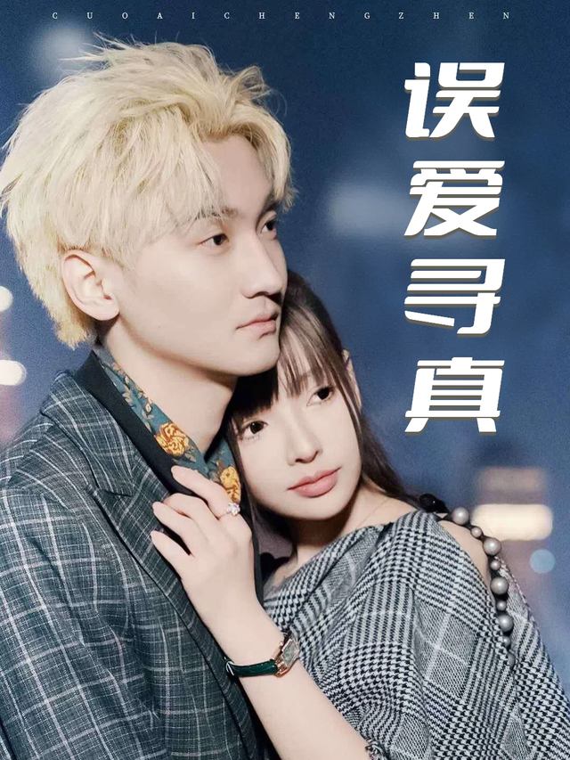 误爱寻真封面