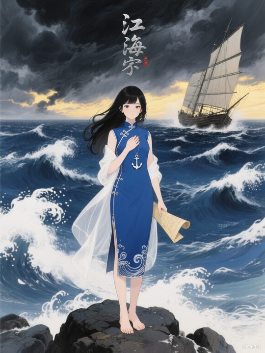 江海不宁封面