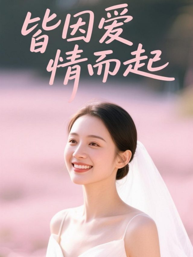 皆因爱情而起封面