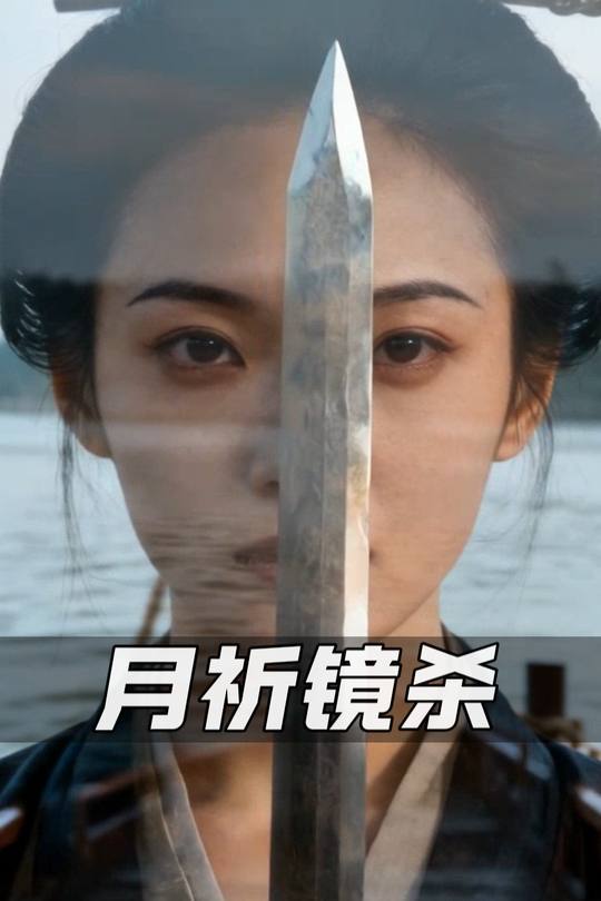 月祈镜杀封面