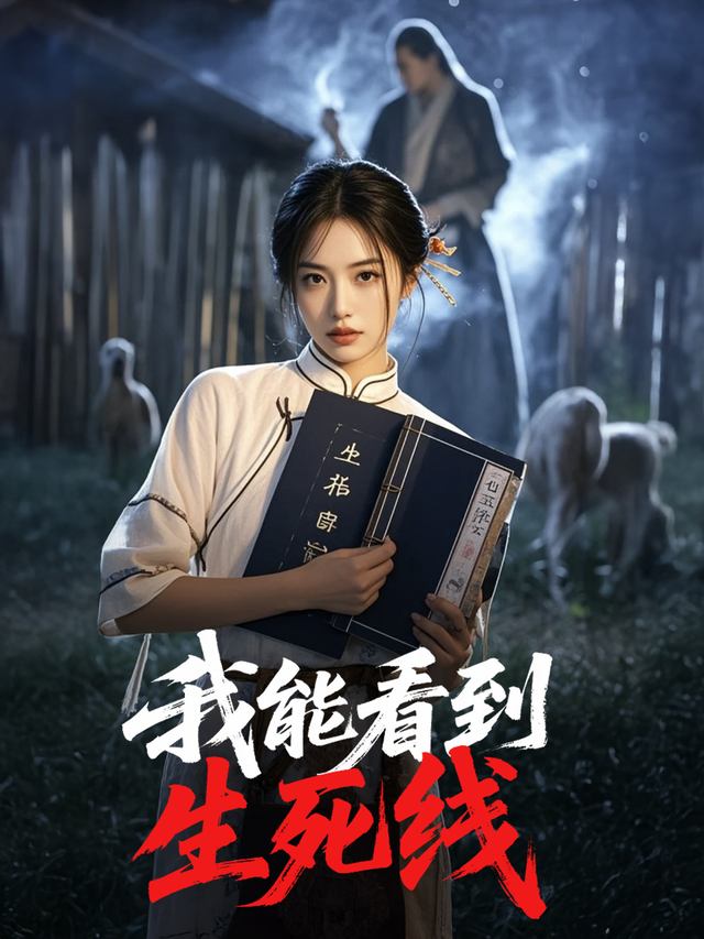 我能看到生死线封面