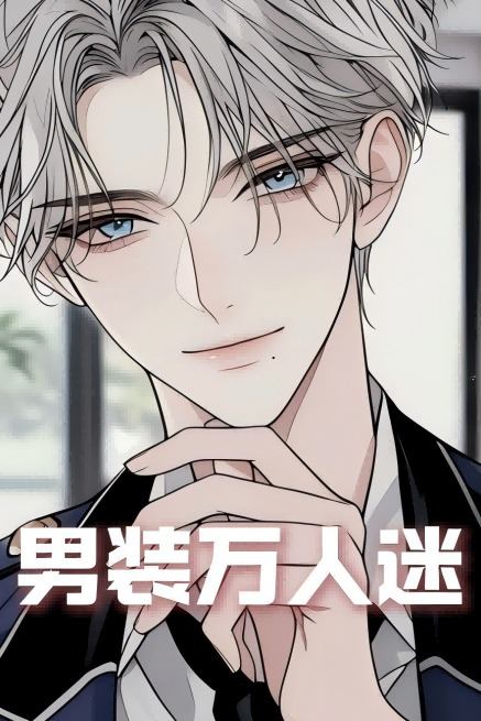 男装万人迷封面