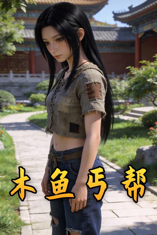 木鱼丐帮封面