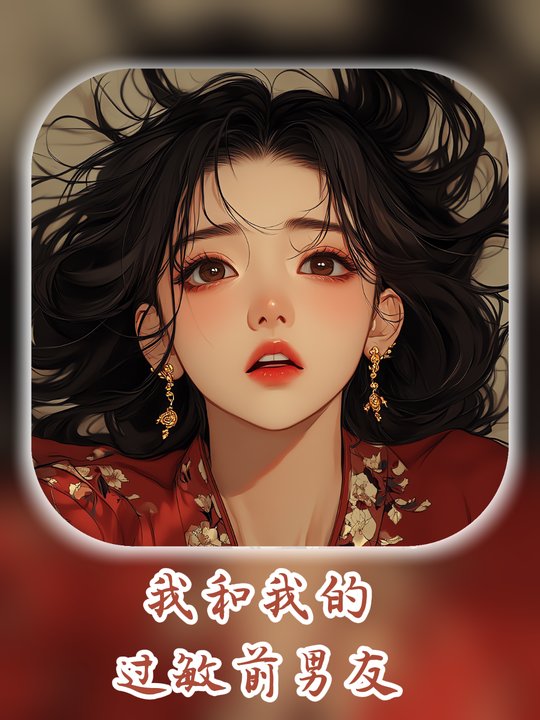 我和我的过敏前男友封面