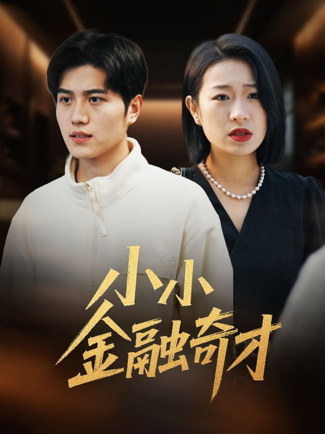 小小金融奇才封面