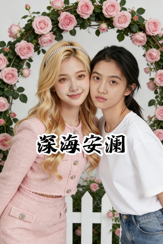 深海安澜封面